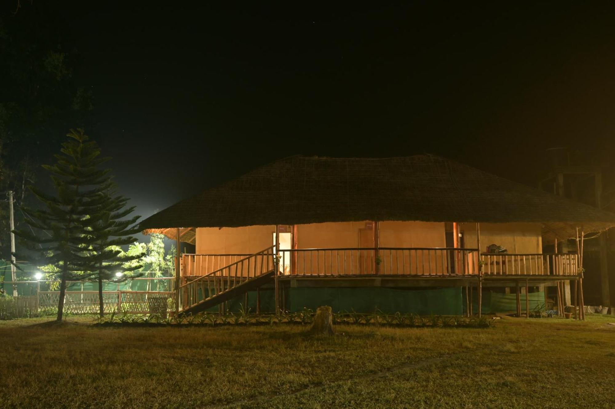 Gorh Retreat Hotel Kāziranga Exterior foto