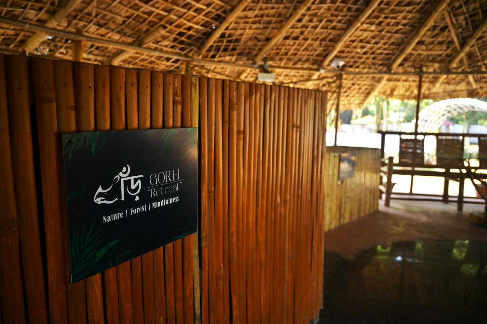Gorh Retreat Hotel Kāziranga Exterior foto